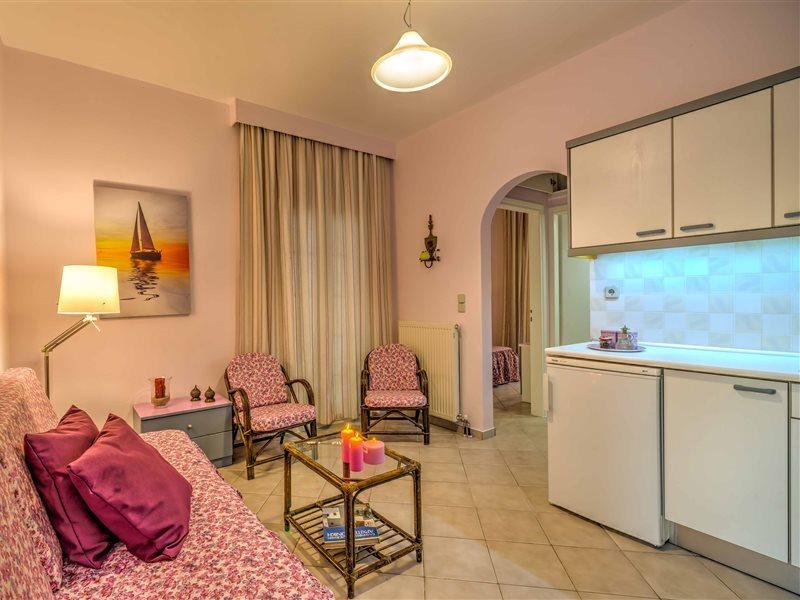 Home Hotel (Adults Only) Hersonissos  Exteriér fotografie