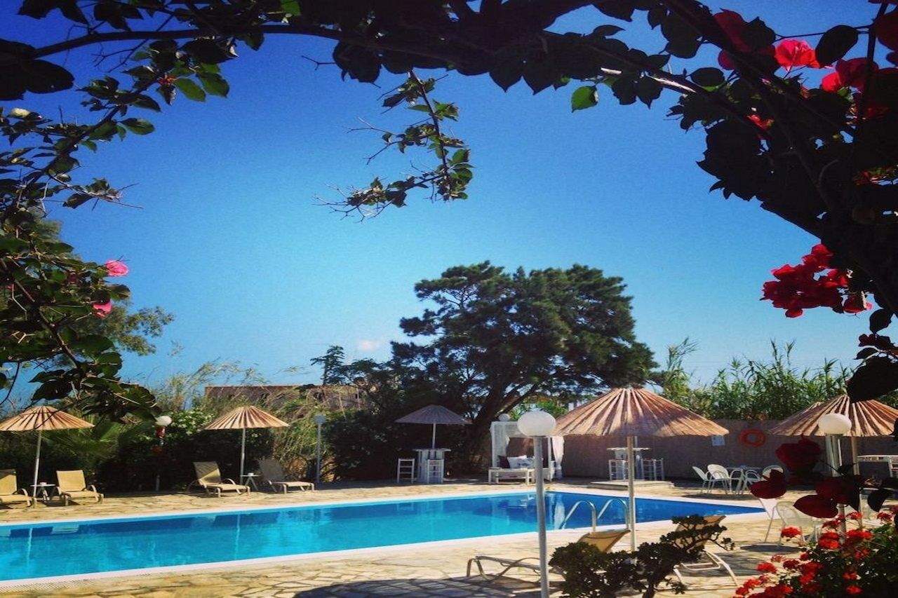 Home Hotel (Adults Only) Hersonissos  Exteriér fotografie