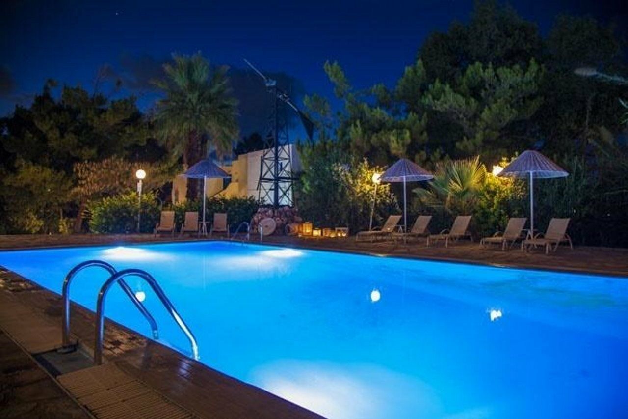 Home Hotel (Adults Only) Hersonissos  Exteriér fotografie